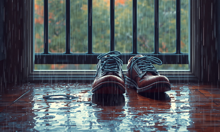 rainy-days-shoes-wer-ways-to-dry-it
