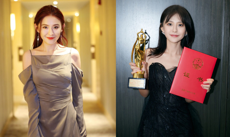 china-Actress-Takes-Break-Pregnancy-Rumors