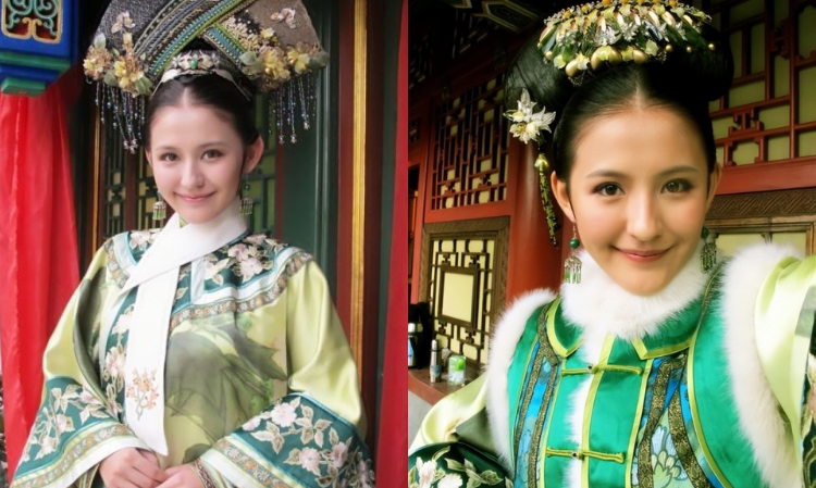 china-Actress-Takes-Break-Pregnancy-Rumors