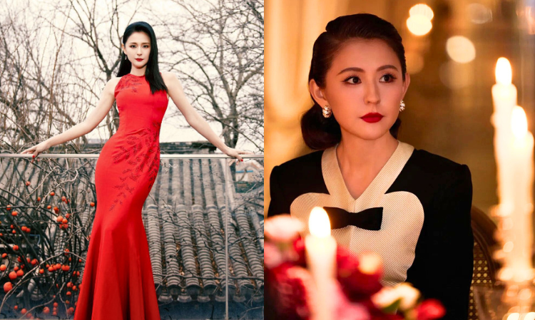 china-Actress-Takes-Break-Pregnancy-Rumors