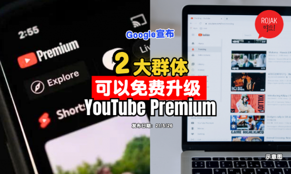 google-youtube-premium-free-upgrade