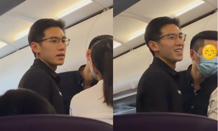 handsome-doctor-on-the-airplane