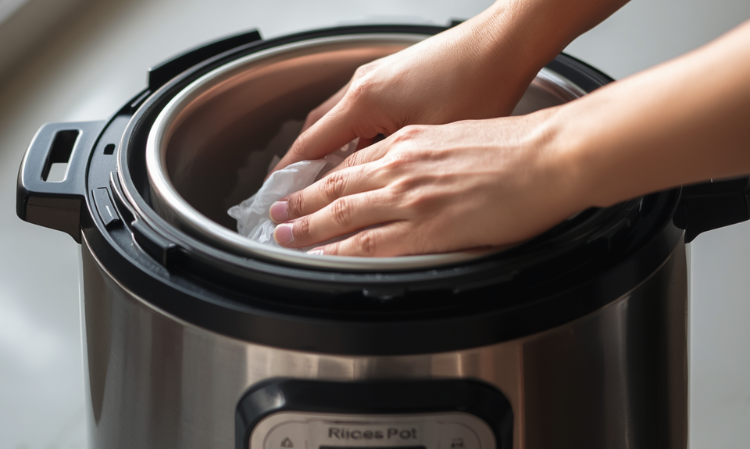 how-to-wash-rice-cooker