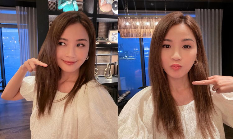 Charlene-Choi-cut-hair
