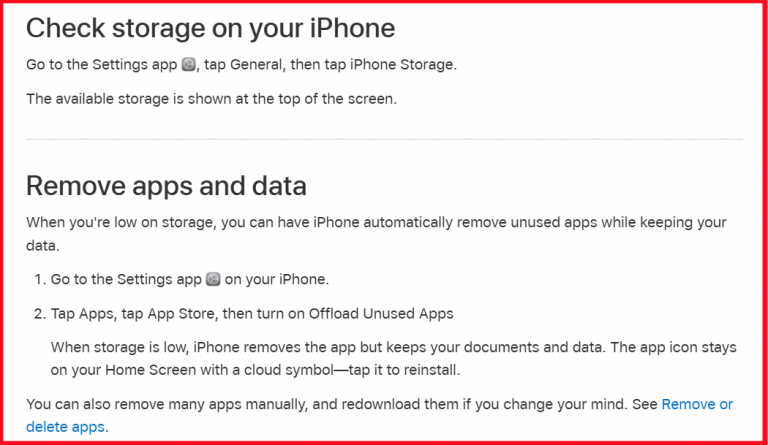 iphone-not-enough-storage-ways-to-settle-