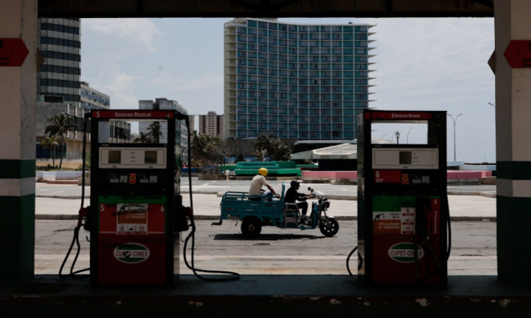 Cuba-Diesel-Fuel-Supplies-Run-Out-