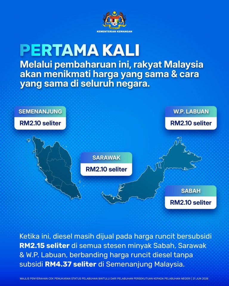 Malaysians-subsidised-diesel-RM2.10-per-litre
