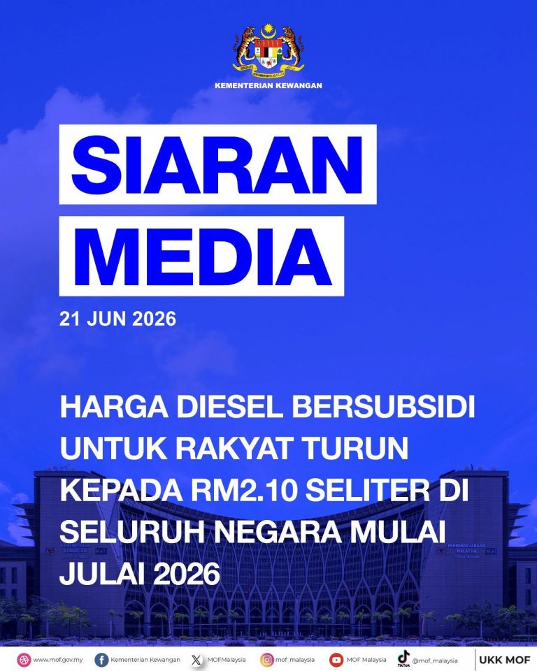 Malaysians-subsidised-diesel-RM2.10-per-litre