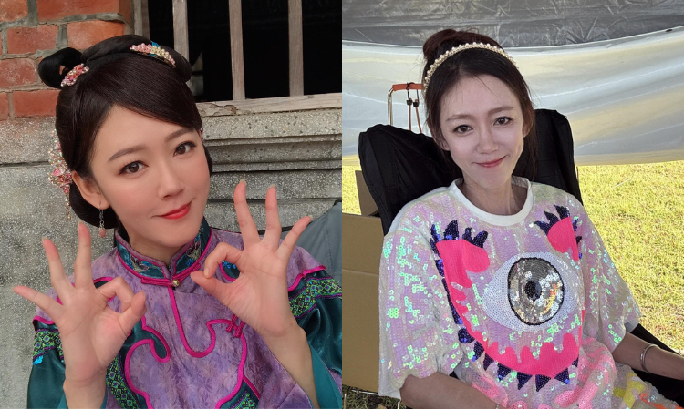 taiwanese-actress-peilin-recent-condition