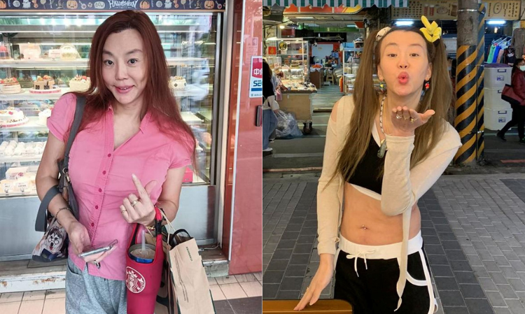 taiwan-kol-style-changed-looks-like-korean-star-