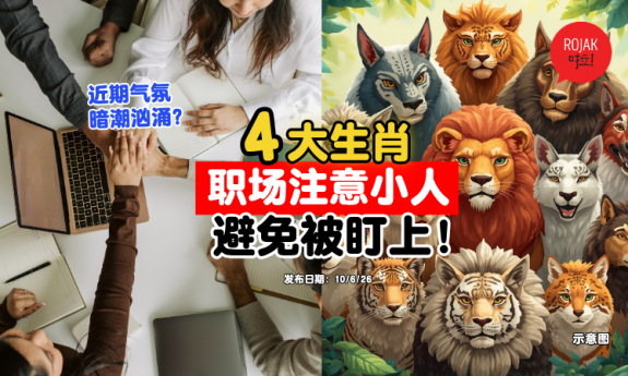 4-zodiac-Watch-Out-for-Workplace-Trouble