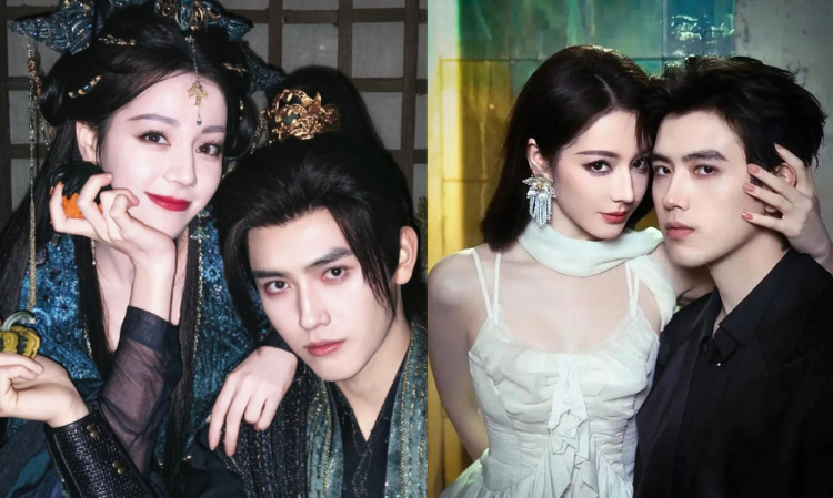china-dilireba-rumours-with-chenfeiyu