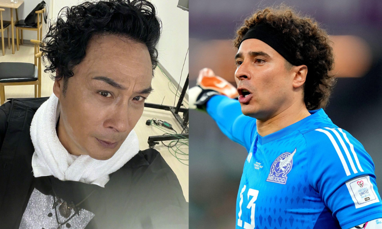 Guillermo-Ochoa-looks-like-Francis-Ng