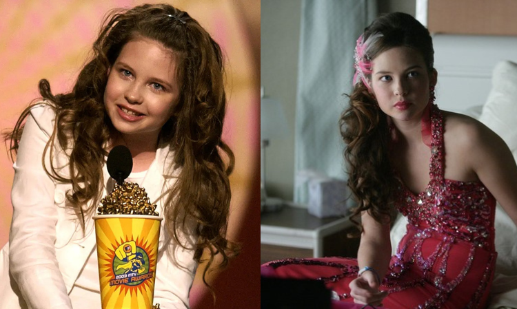 American-actress-Daveigh-Chase-passed-away
