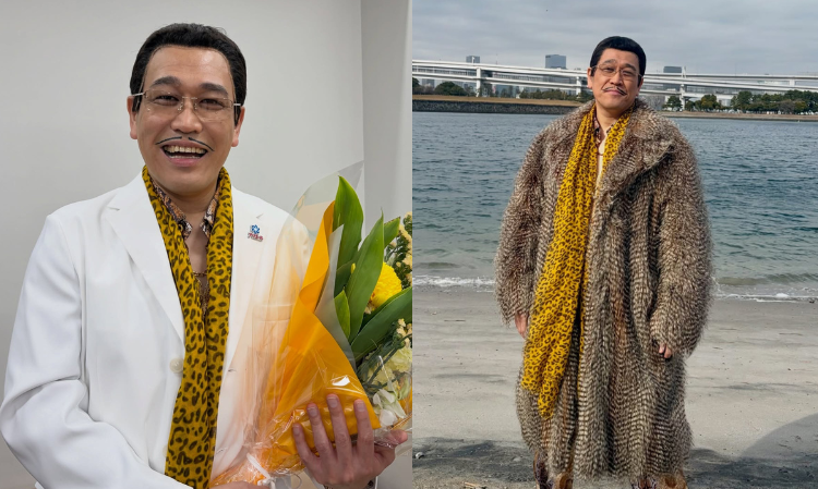 Japanese-singer-Pikotaro-recent-conditio