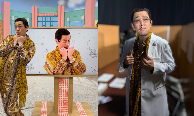 Japanese-singer-Pikotaro-recent-condition