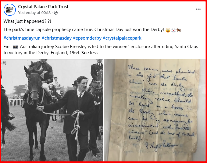 62years-old-note-regarding-horserace