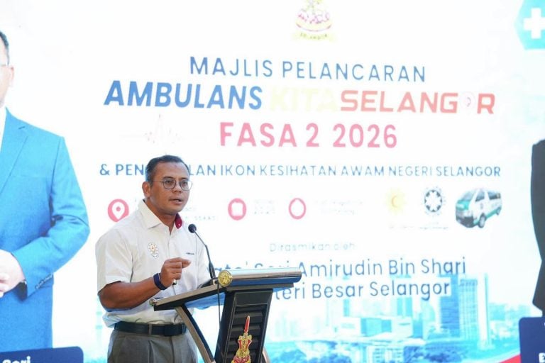 Program-Ambulans-Kita-Selangor-9-area-in-Selangor
