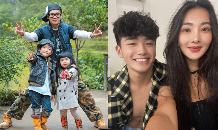 Gary-Chaw-son-18years-old-handsome-