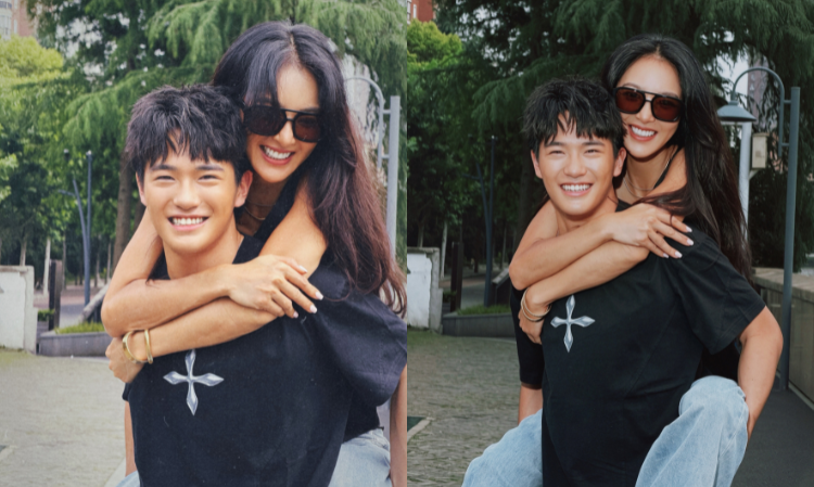 Gary-Chaw-son-18years-old-handsome