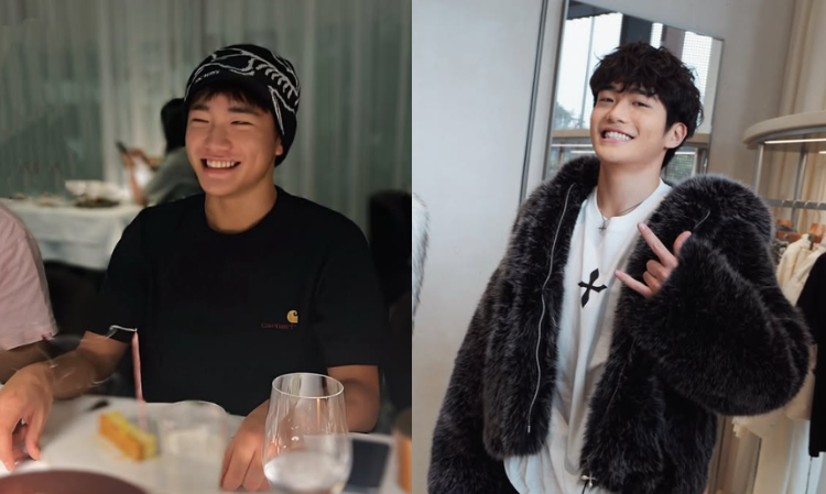 Gary-Chaw-son-18years-old-handsome-