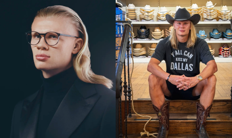 Erling-Haaland-looks-like-tvb-actor