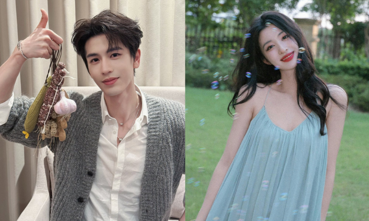 zhanglinghe-love-affair