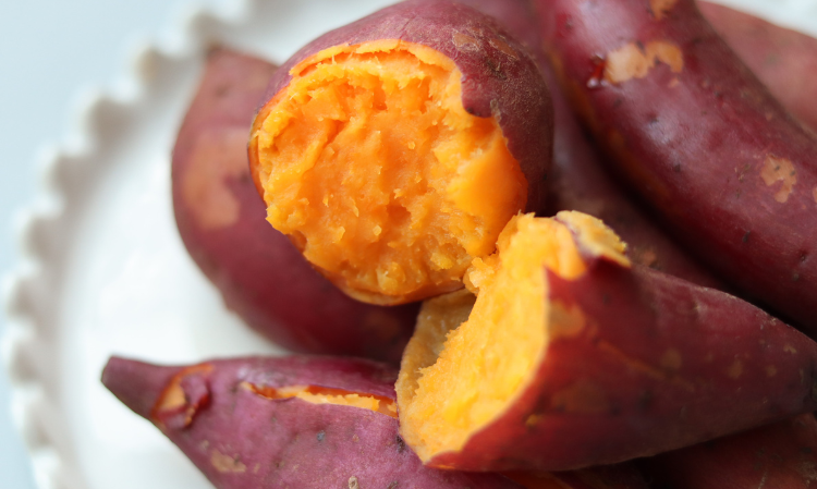 breakfast-tea-egg-sweet-potato-