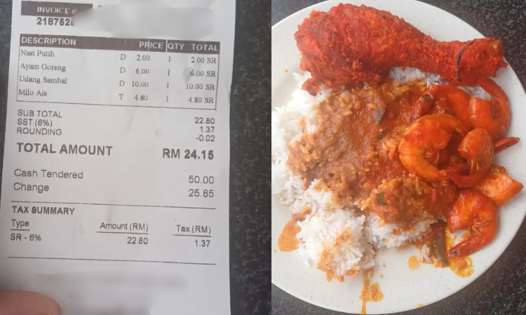 Malaysian-singer-mamak-order-food-expensive