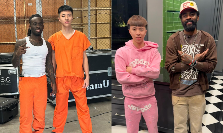 Taiwanese-youtuber-ray-break-up-