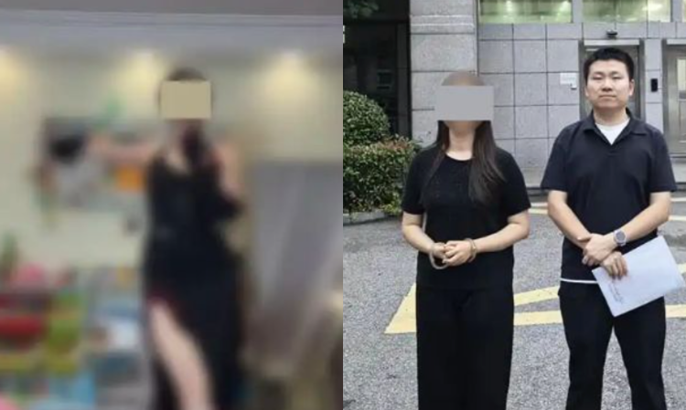 China-million-kol-sell-video-arrested