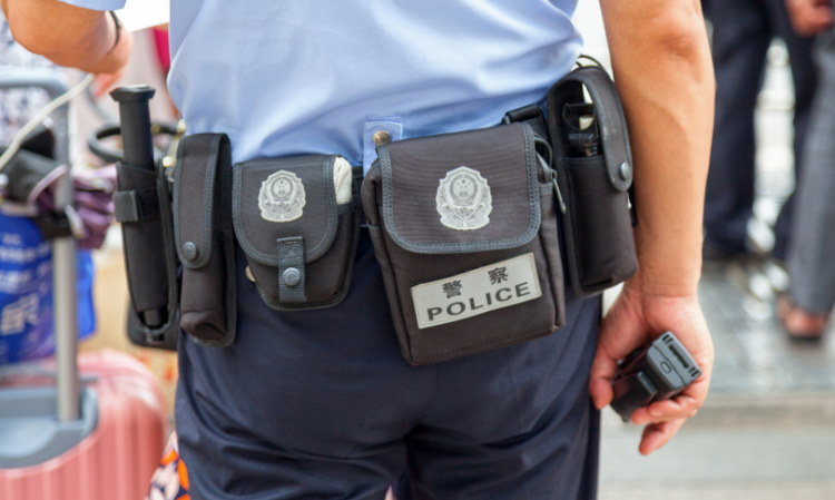 China-million-kol-sell-video-arrested