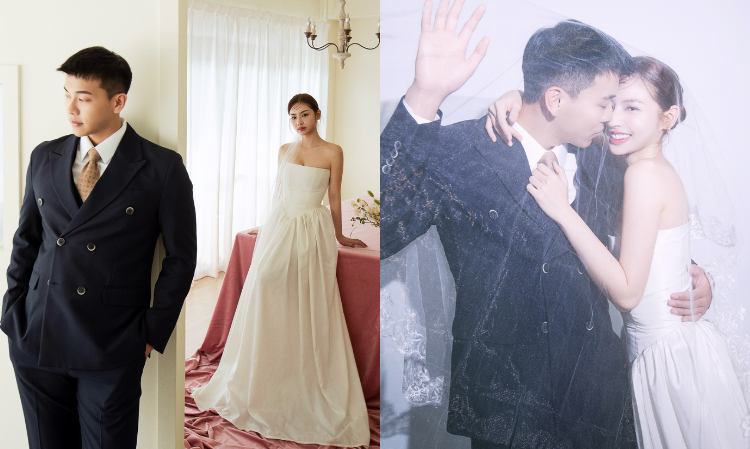 Taiwanese-celebrity-married