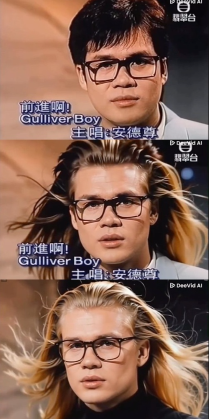 Erling-Haaland-looks-like-tvb-actor-