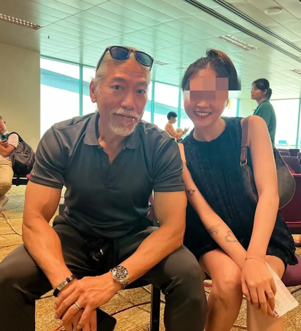 hongkong-actor-Cheung-Yiu-Yeung-married