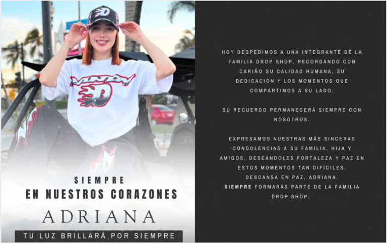 Mexican-Adriana-García-passed-away