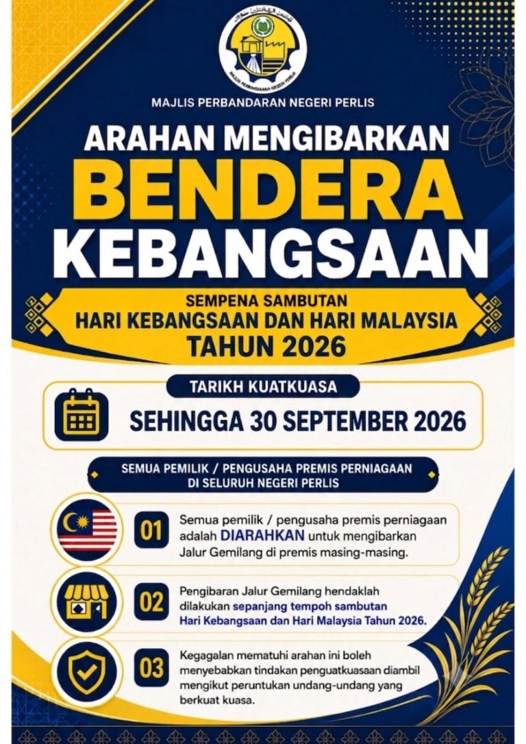 perlis-Commercial-premises-jalur-gemilang