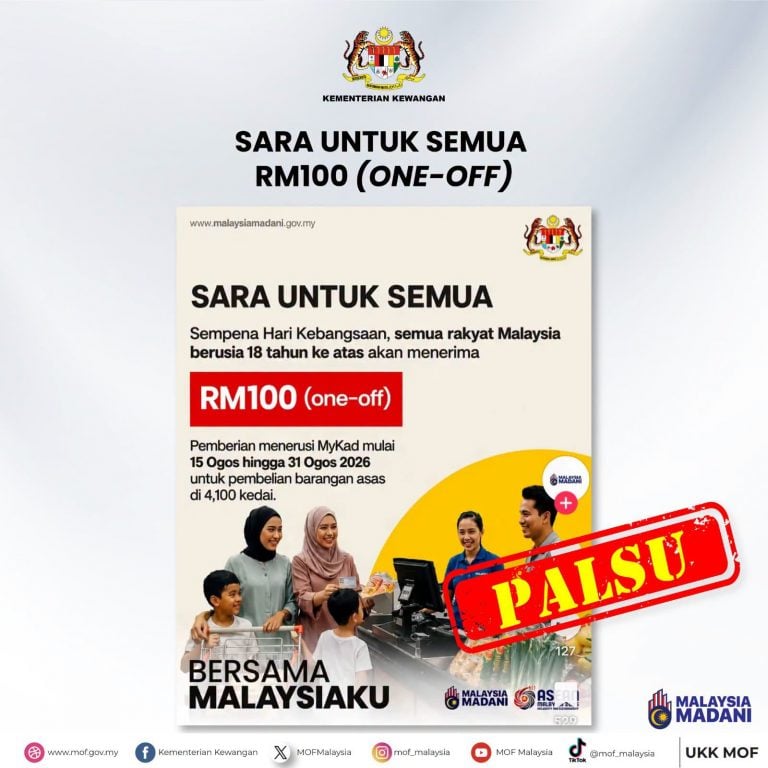 RM100-sara-untuk-semua-FALSE-INFORMATION