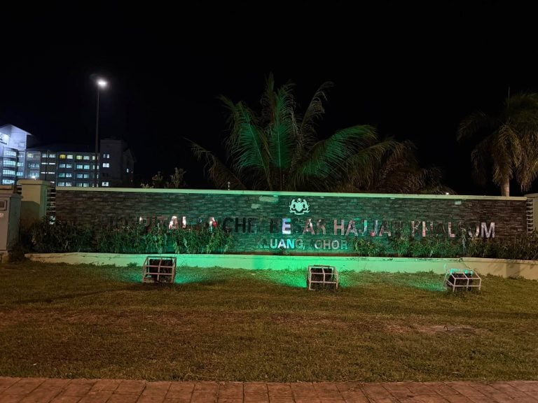 hospital-green-lights-meaning