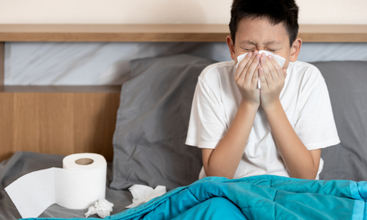 kid-influenza-three-days-passed-away