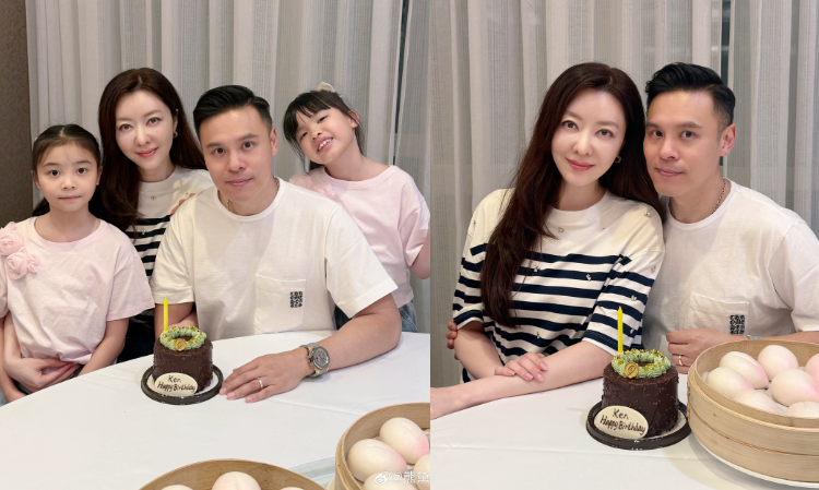 LynnHung-twins-daughter
