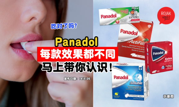difference-between-panadol
