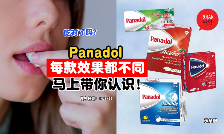 difference-between-panadol