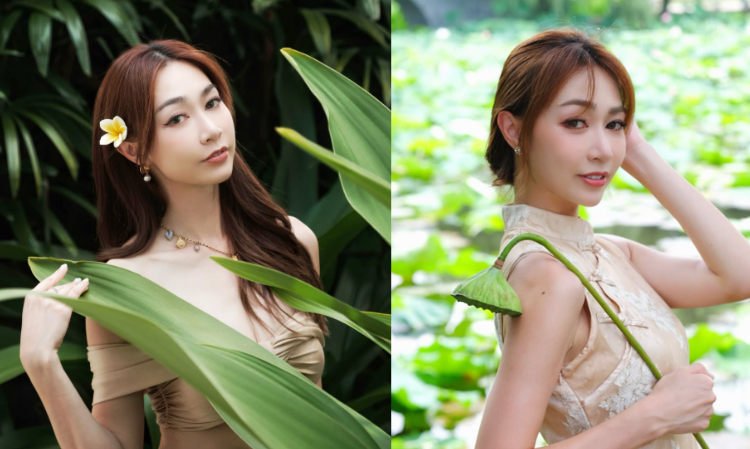hongkong-actress-Carmaney-break-up-