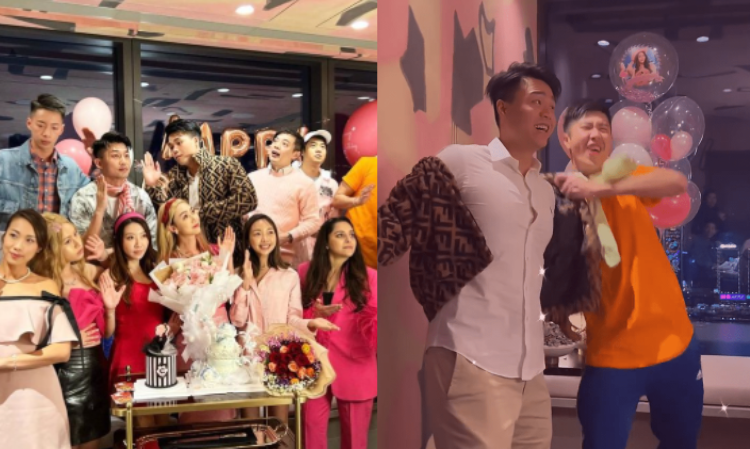 hongkong-actress-Carmaney-break-up-