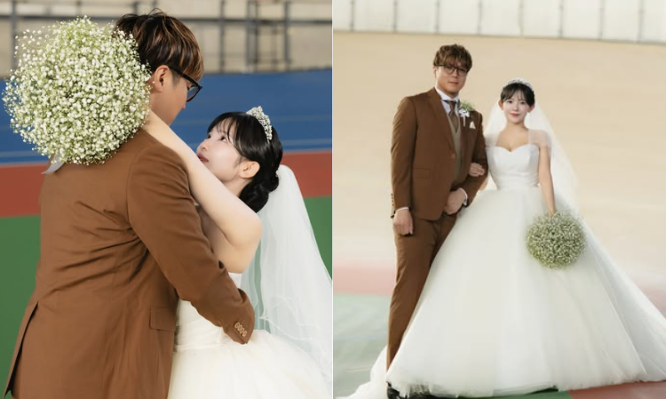 Japanese-Jun-amaki-married