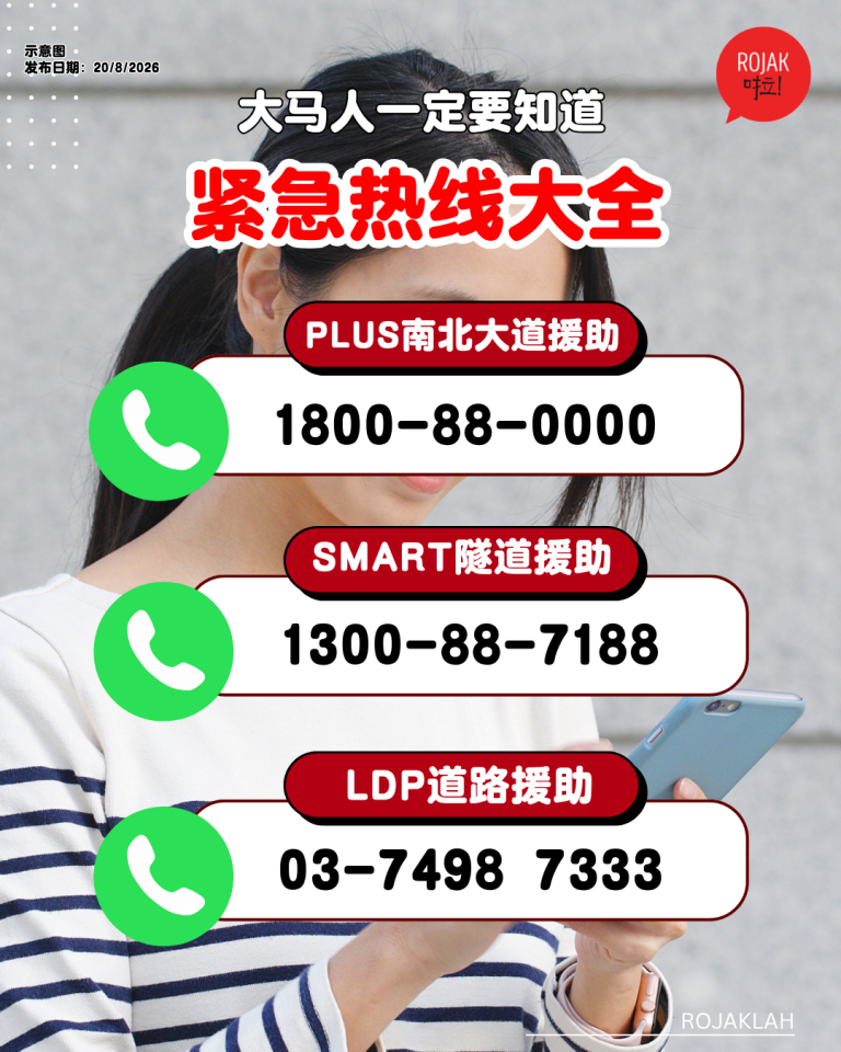 malaysia-hotline-list-