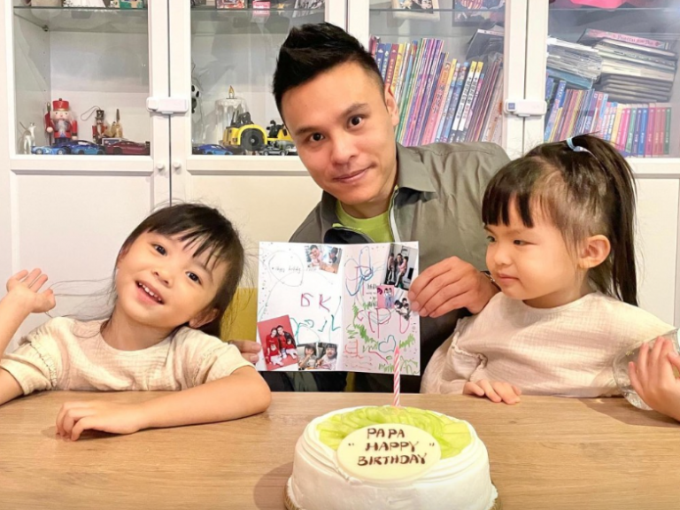 LynnHung-twins-daughter-