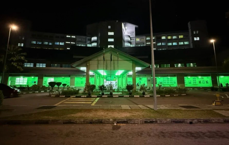 hospital-green-lights-meaning