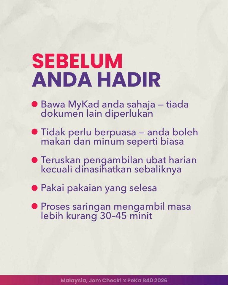 Malaysia-Jom-Check-September-event